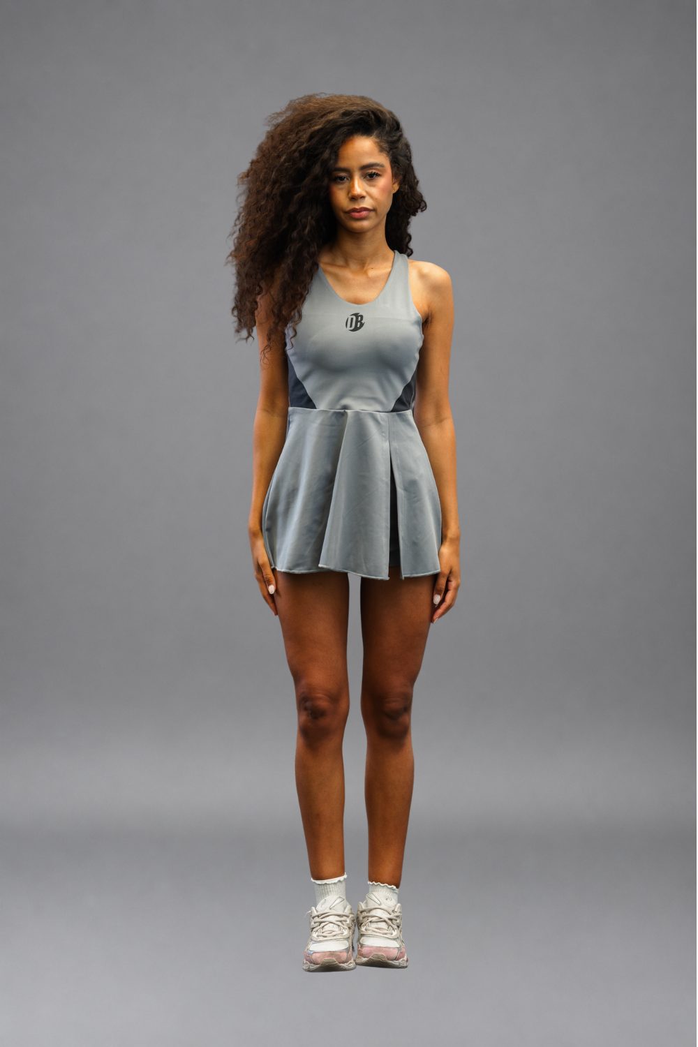 Vestido Stone Mujer - foto 1