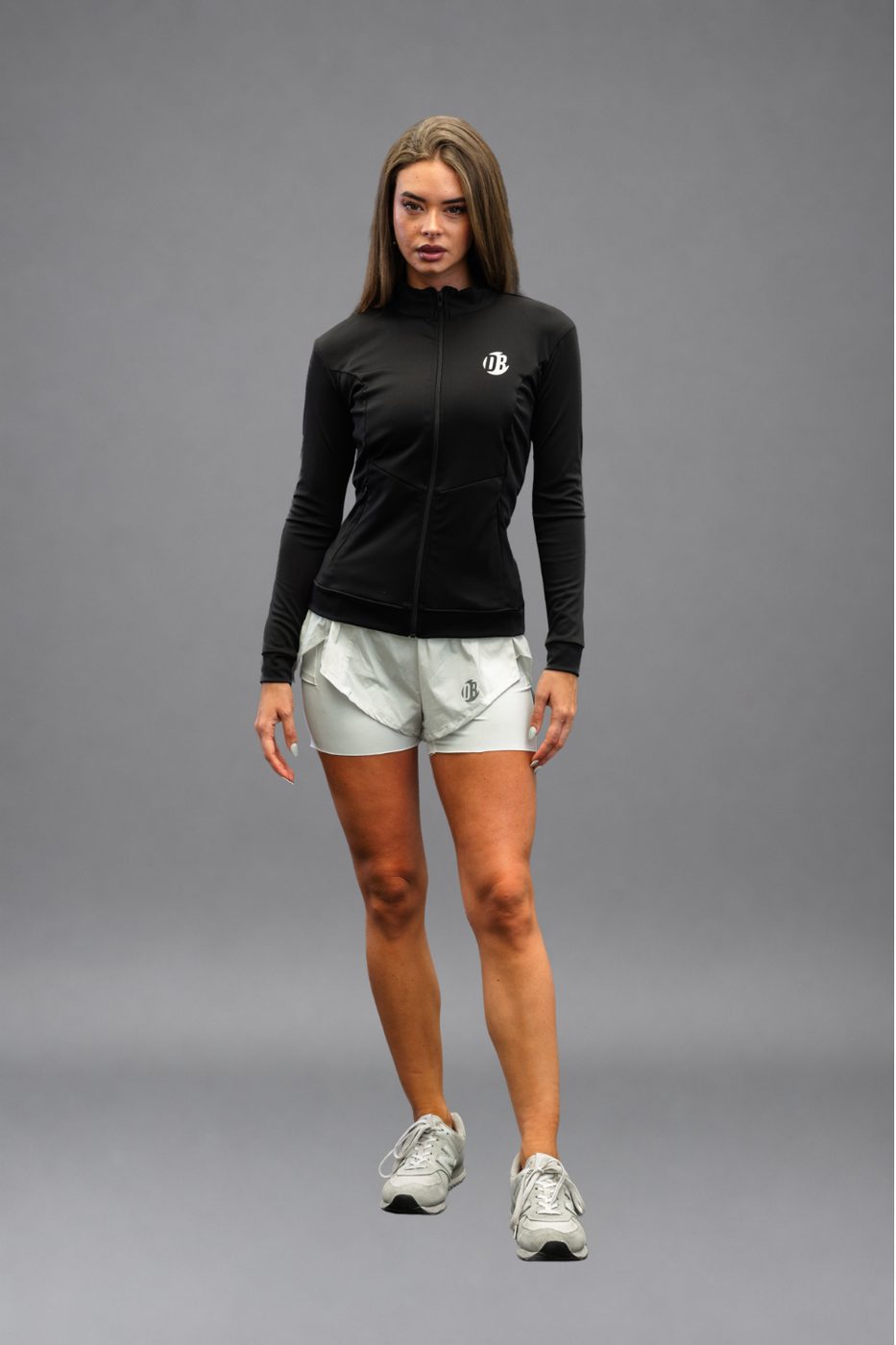 DryJack Chaqueta Negra (M) Mujer - foto 1