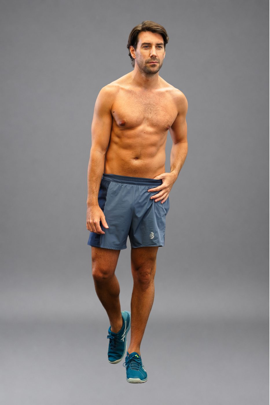 Pantalón Azul Diestro Hombre - foto 1