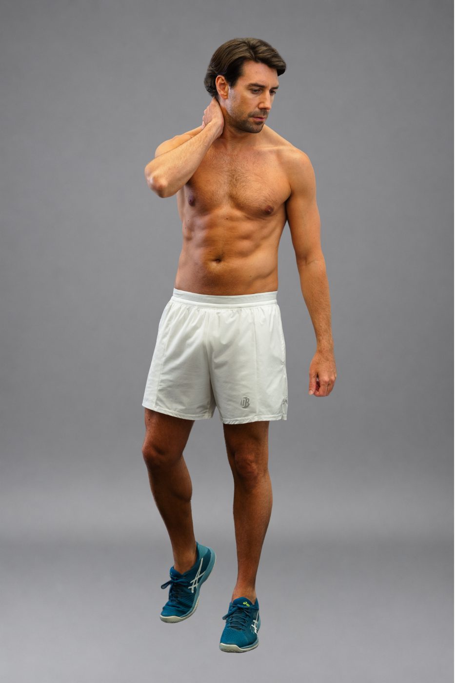Pantalón Blanco Diestro Hombre - foto 1