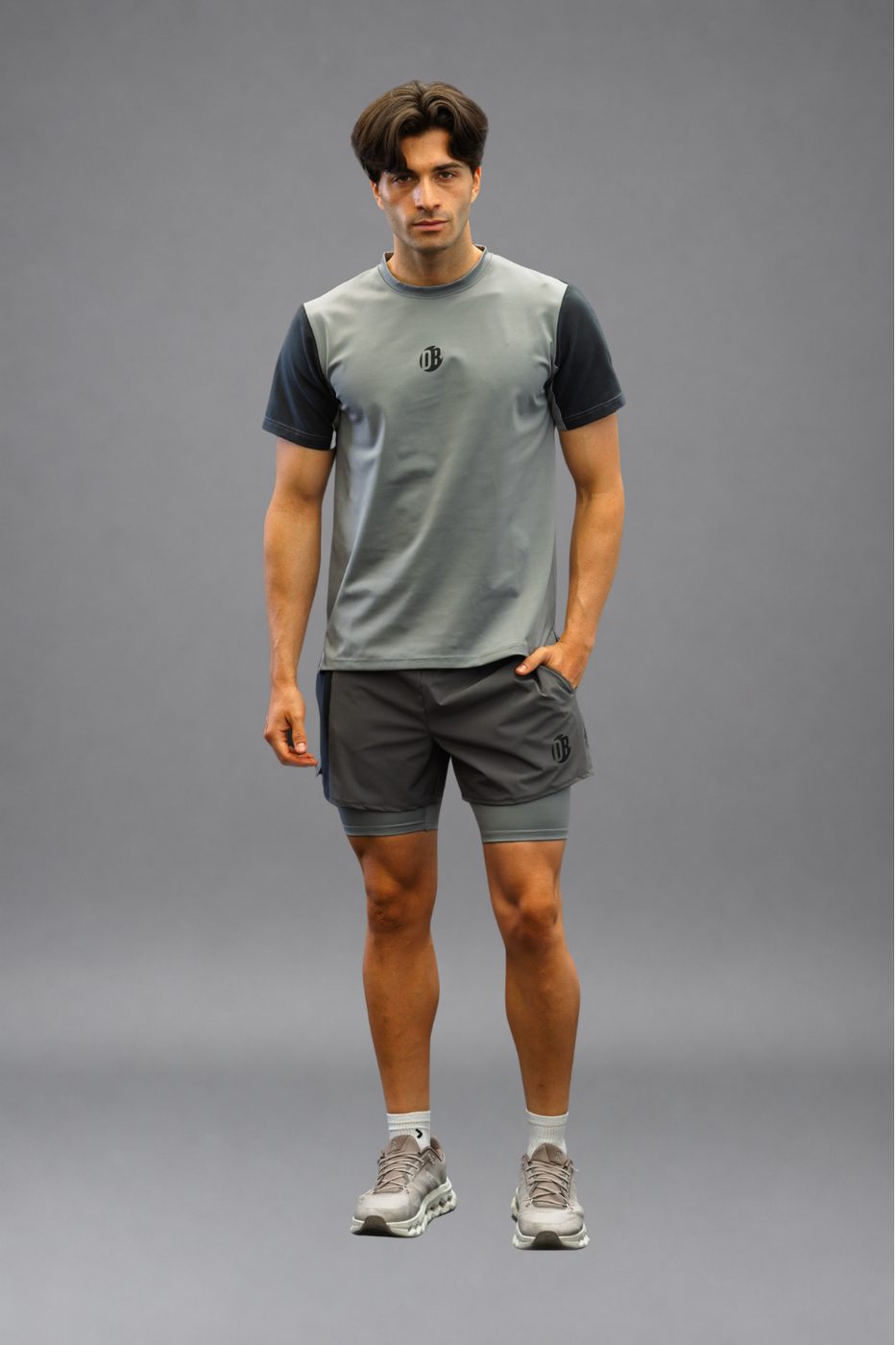 Camiseta Advance Stone Hombre - foto 1