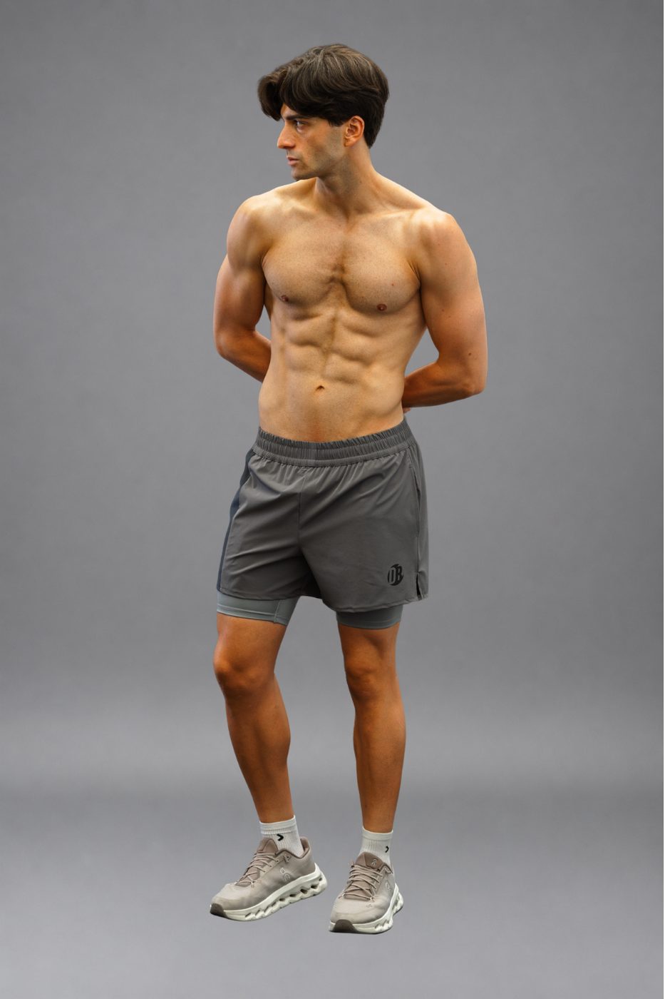 Pant. Advance Stone Diestro Hombre - foto 1