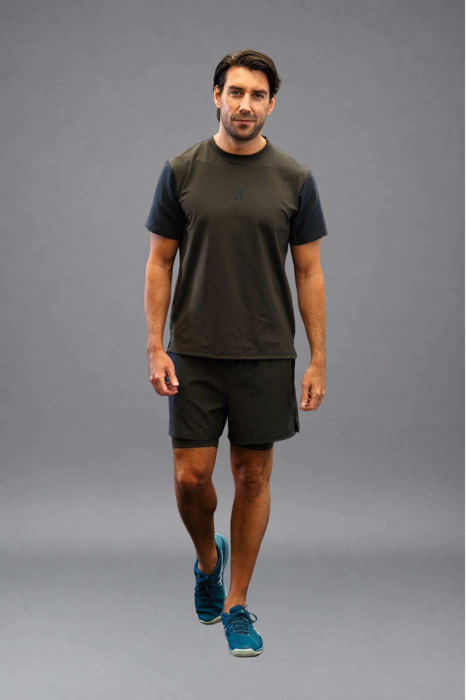 Camiseta Advance Olive Hombre - foto 1