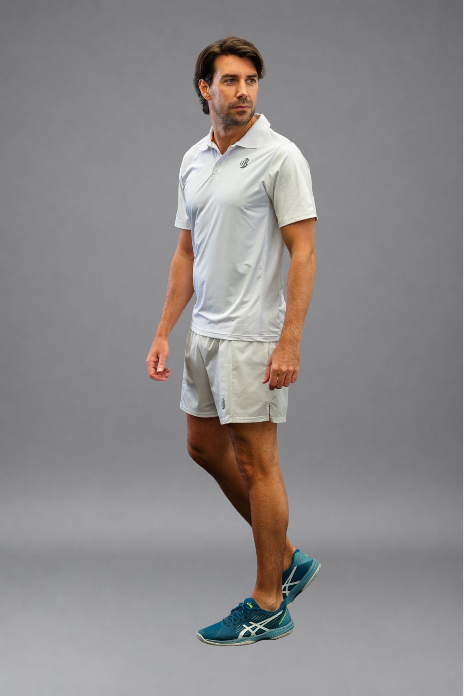 Polo Blanco Hombre - foto 1