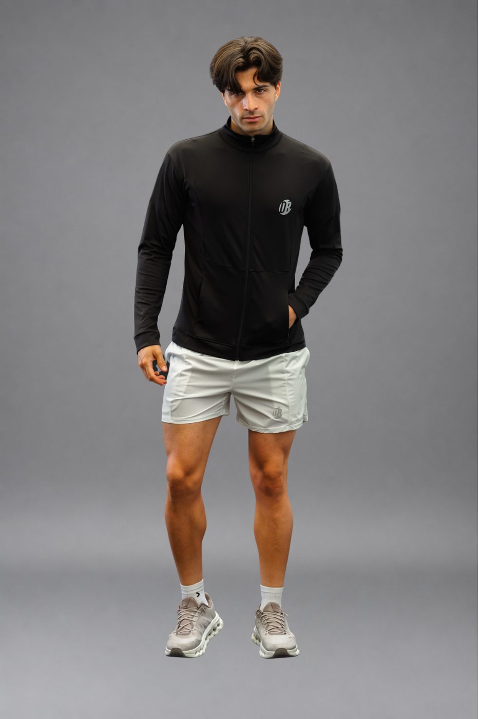 DryJack Chaqueta Negra (H) Hombre - foto 1