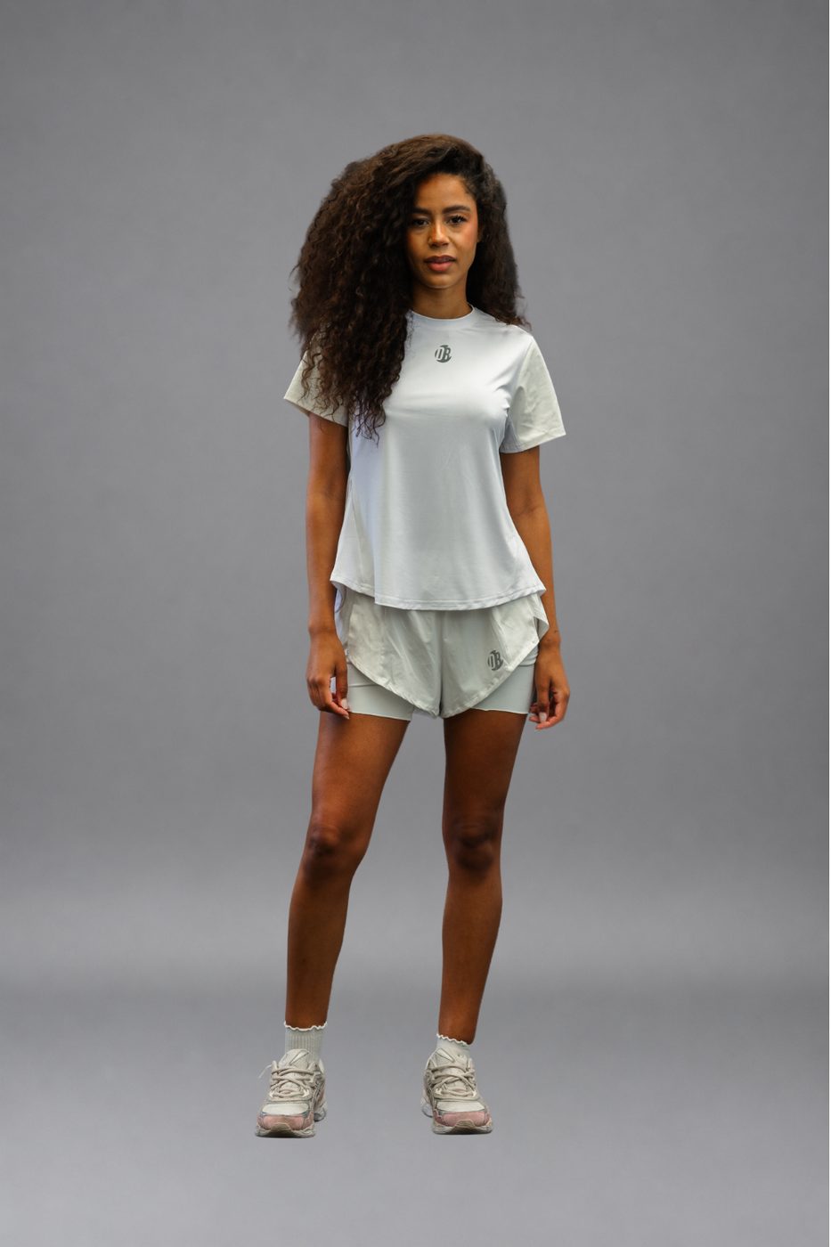 Camiseta Clásica Blanca Mujer - foto 1