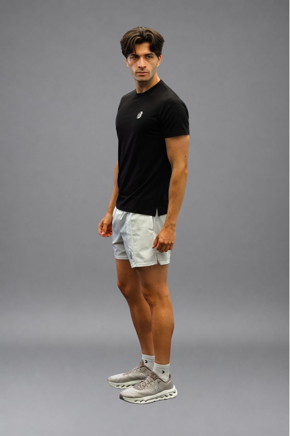 Camiseta Offcourt Negra - foto 1