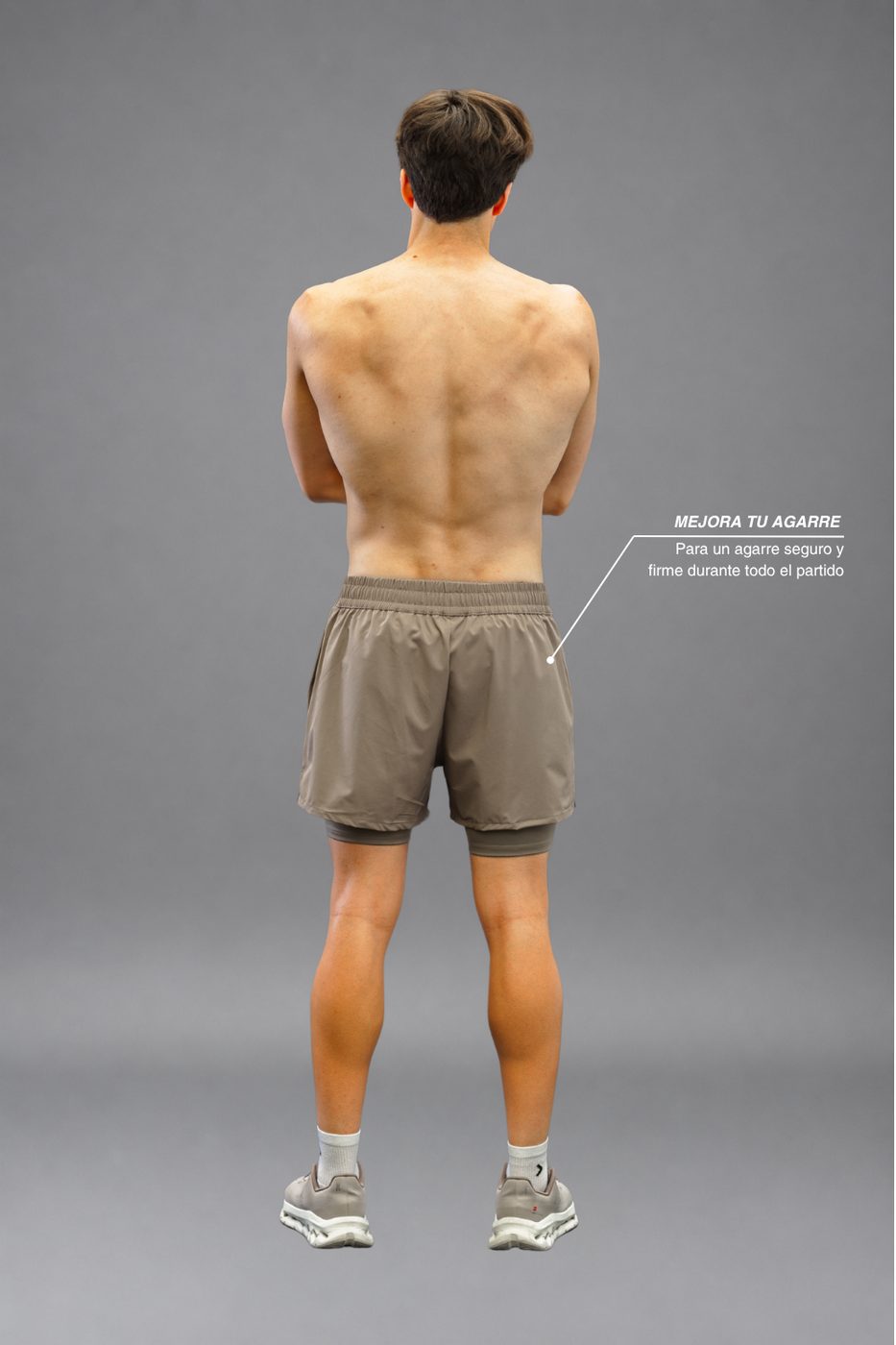 Pant. Advance Coffee Diestro Hombre - foto 2