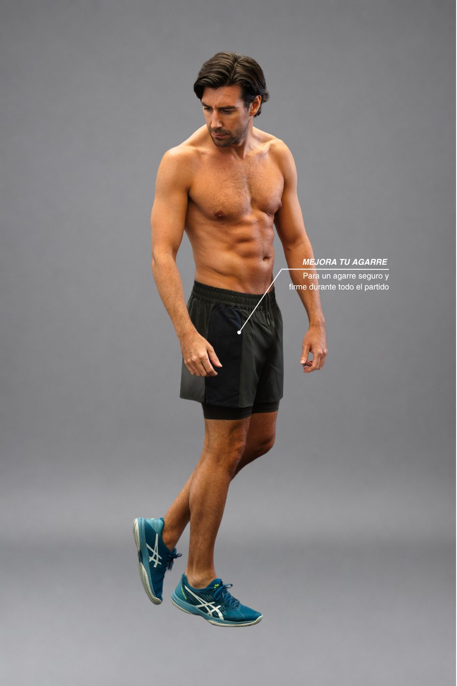 Pant. Advance Olive Diestro Hombre - foto 2
