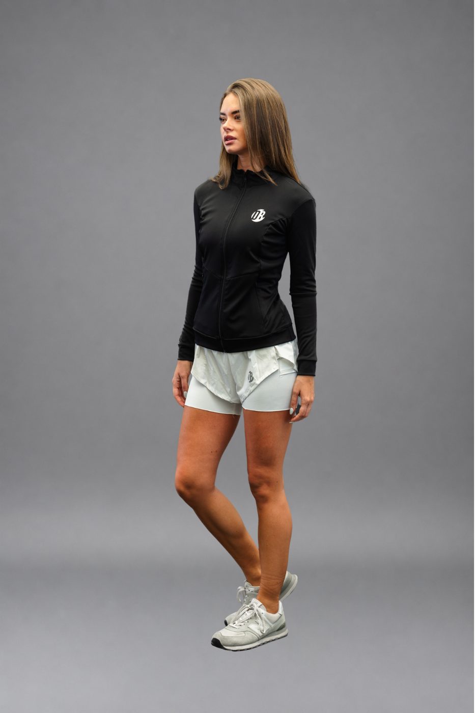 DryJack Chaqueta Negra (M) Mujer - foto 2