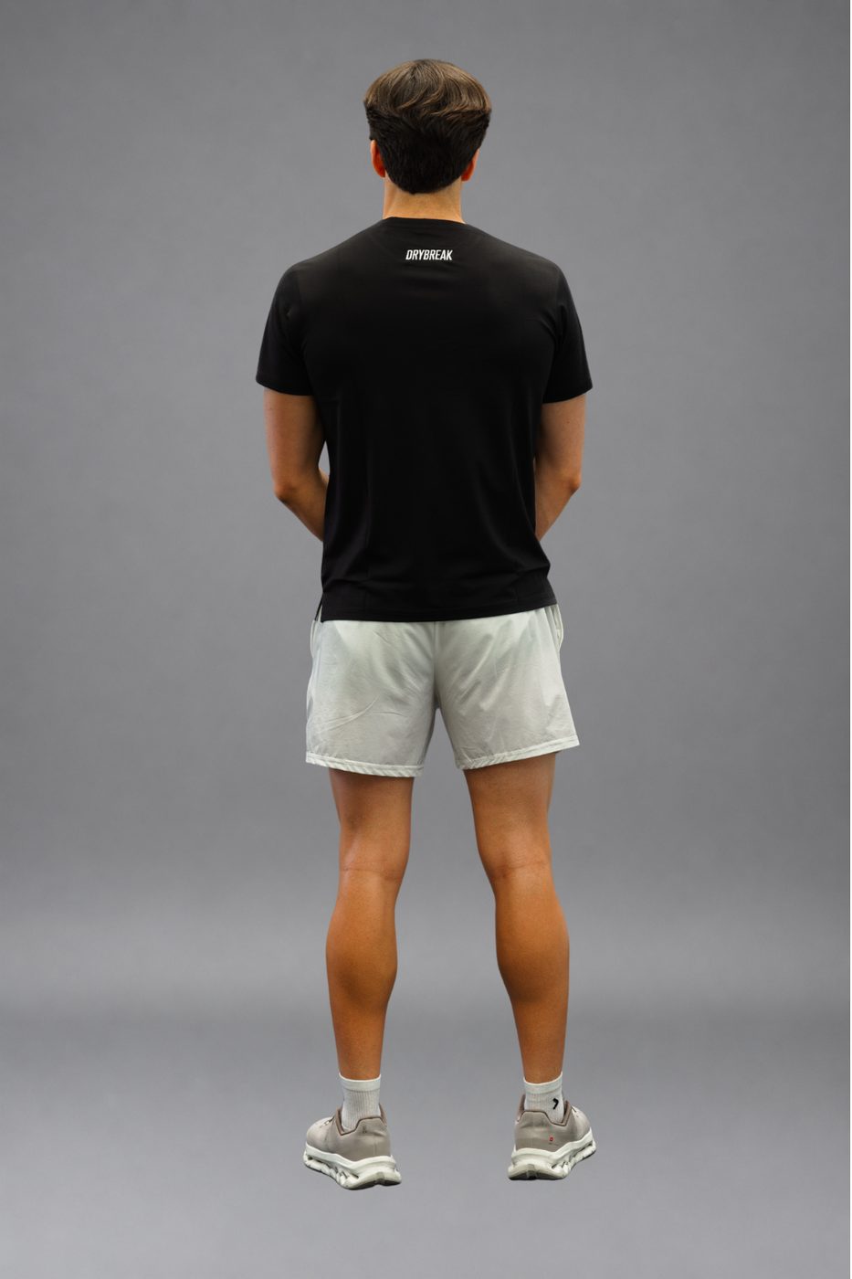 Camiseta Offcourt Negra - foto 2