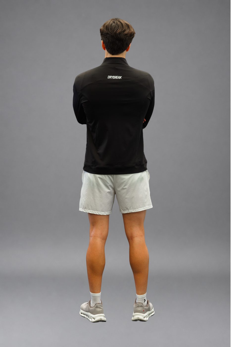 DryJack Chaqueta Negra (H) Hombre - foto 2