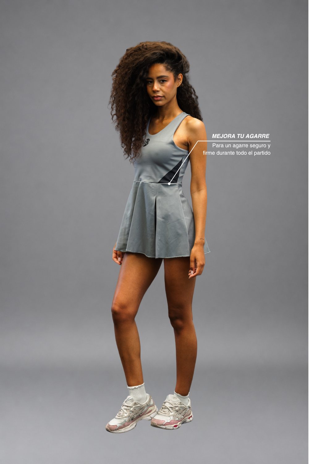 Vestido Stone Mujer - foto 2