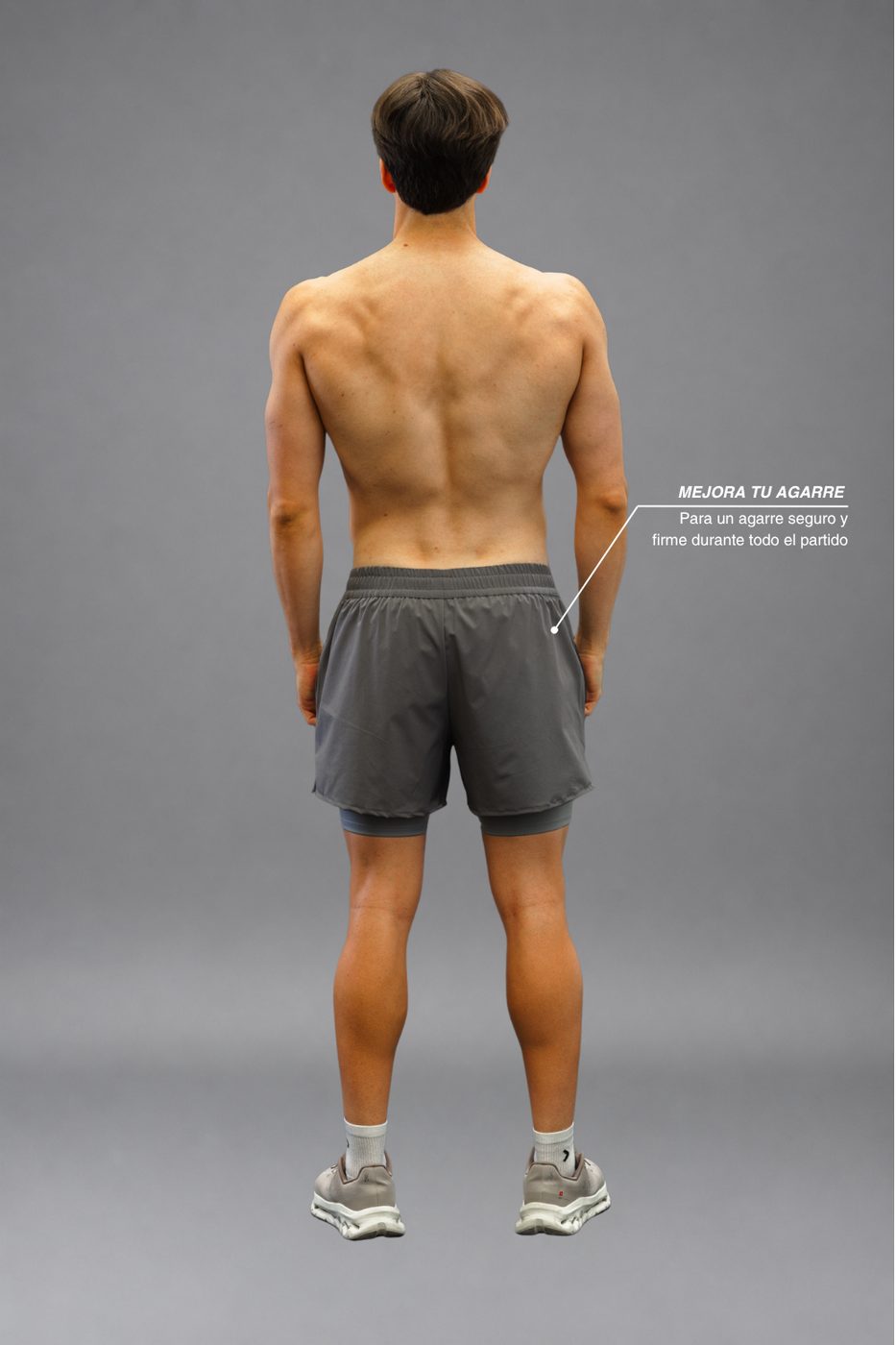 Pant. Advance Stone Diestro Hombre - foto 2