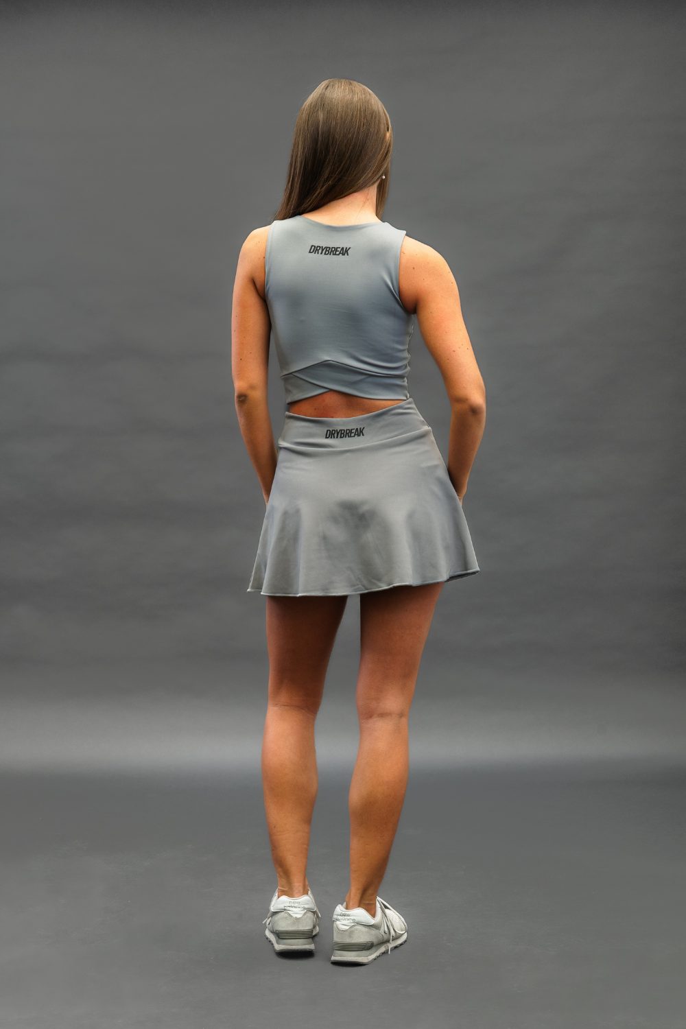 Falda Stone Mujer - foto 3