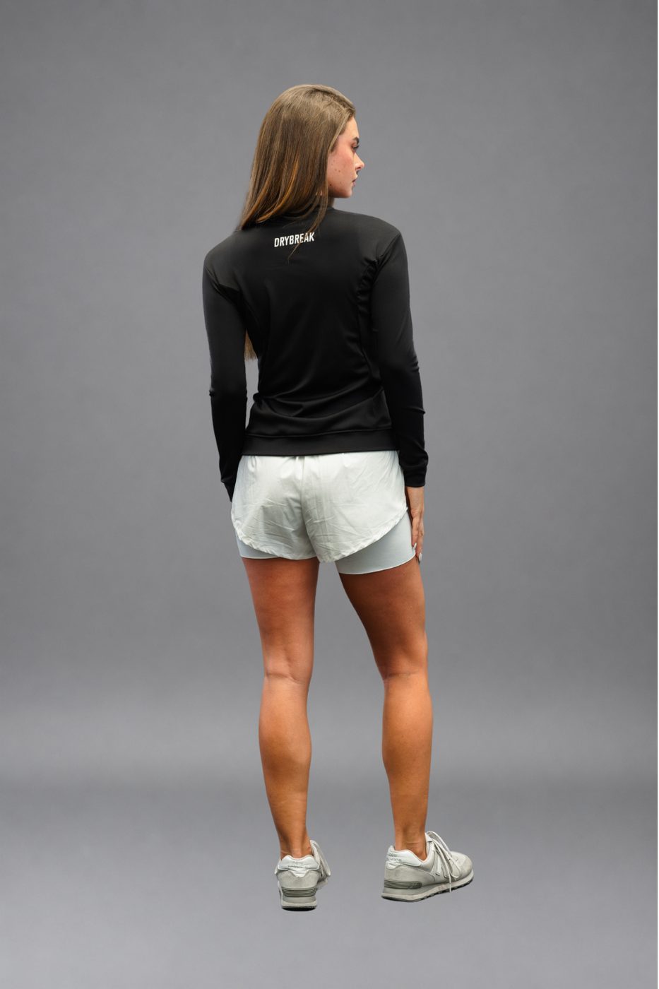 DryJack Chaqueta Negra (M) Mujer - foto 3