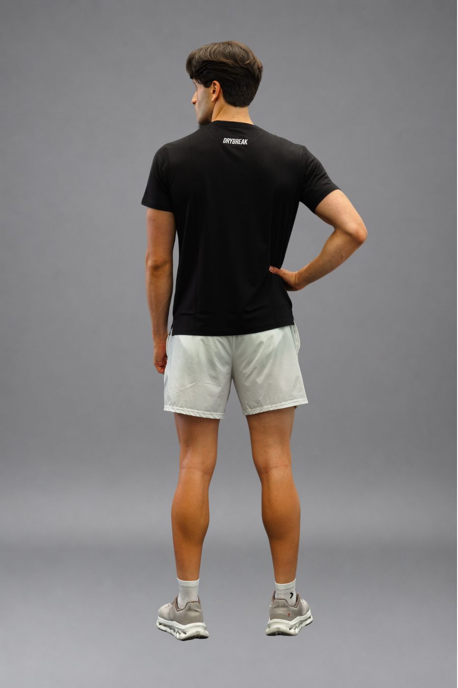 Camiseta Offcourt Negra - foto 3
