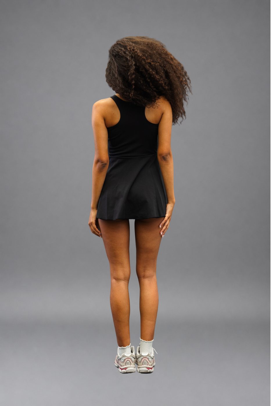 Vestido Negro Mujer - foto 3