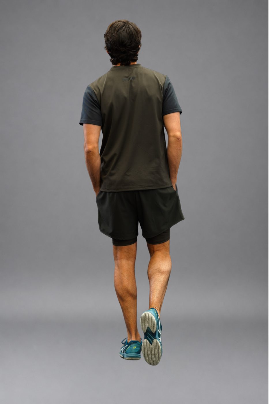Camiseta Advance Olive Hombre - foto 3