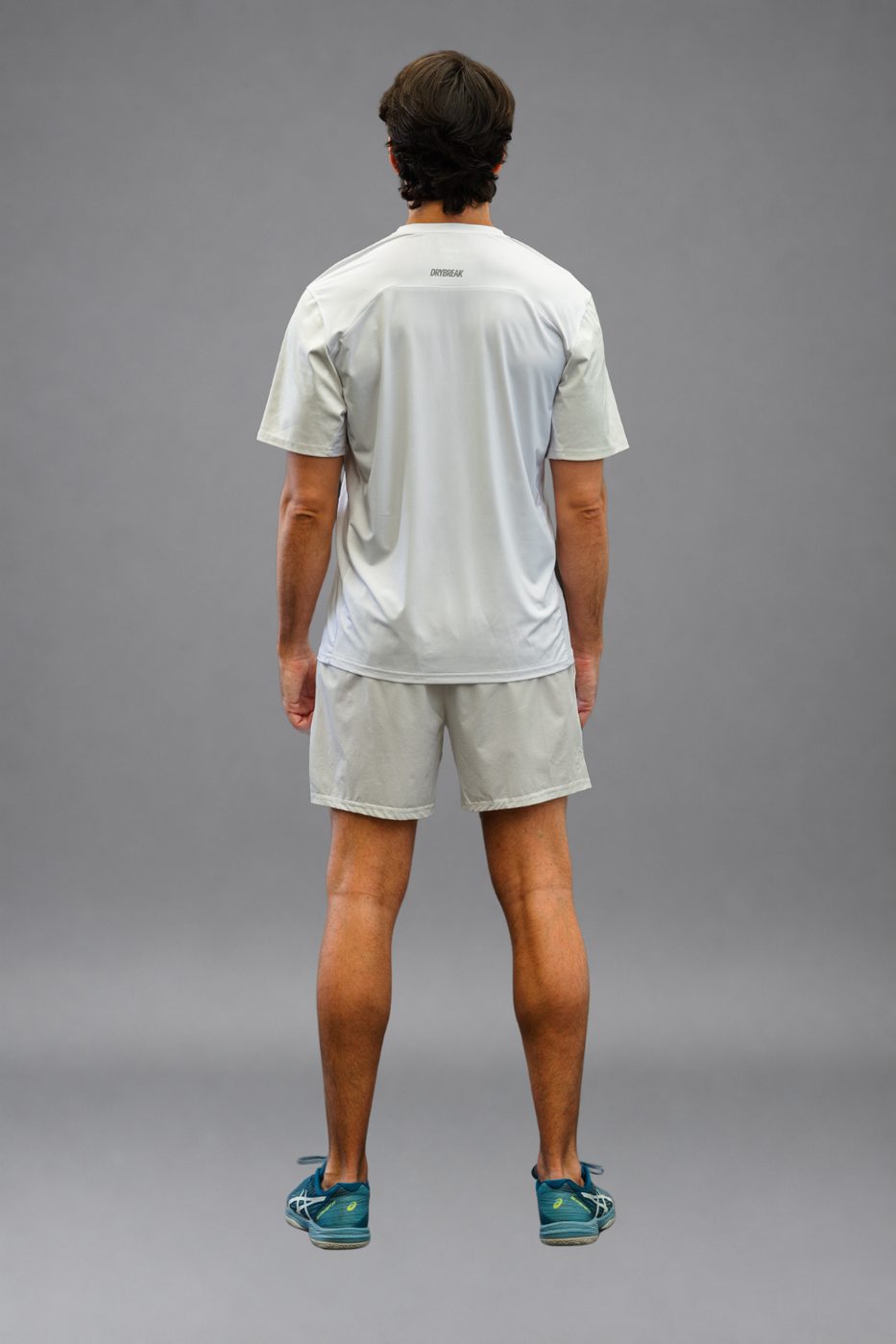 Camiseta Clásica Blanca Hombre - foto 3