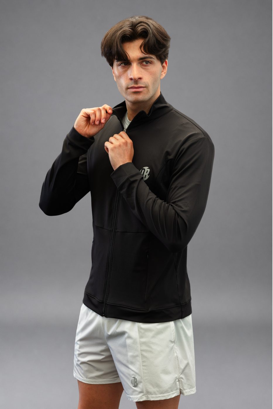 DryJack Chaqueta Negra (H) Hombre - foto 3
