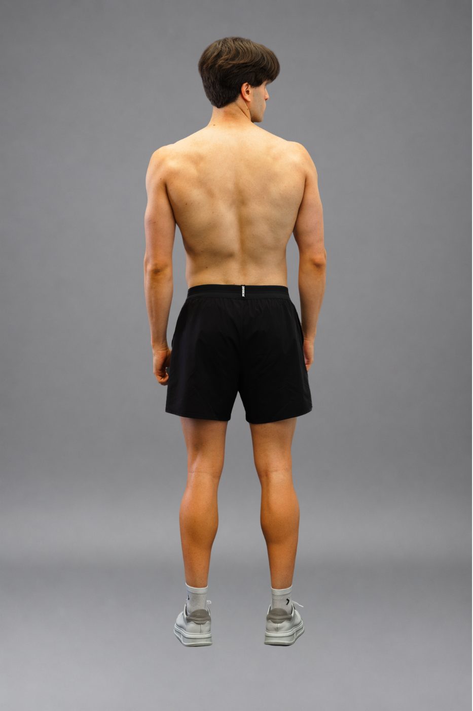 Pantalón Negro Diestro Hombre - foto 3