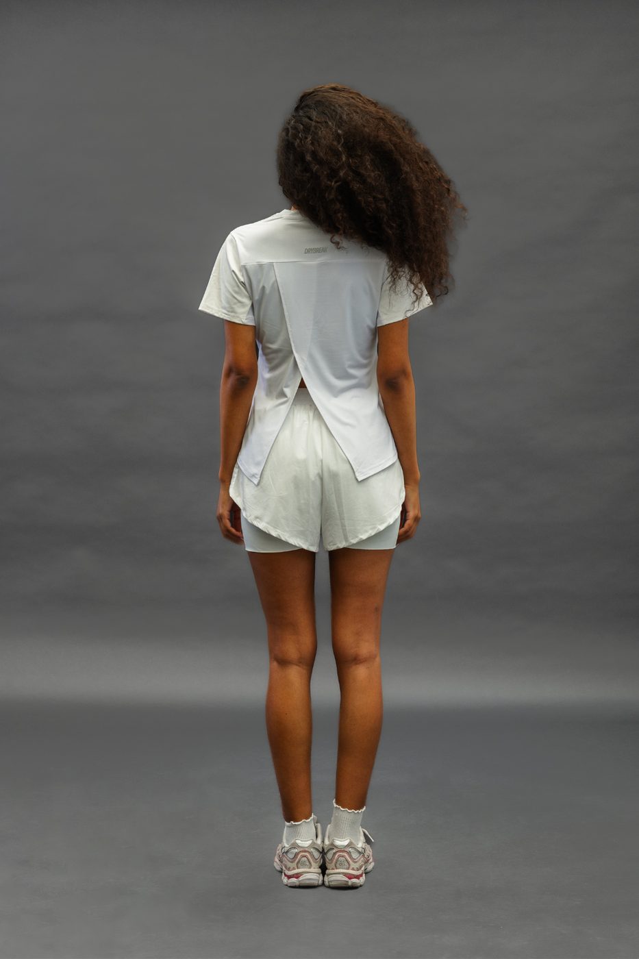Camiseta Clásica Blanca Mujer - foto 3