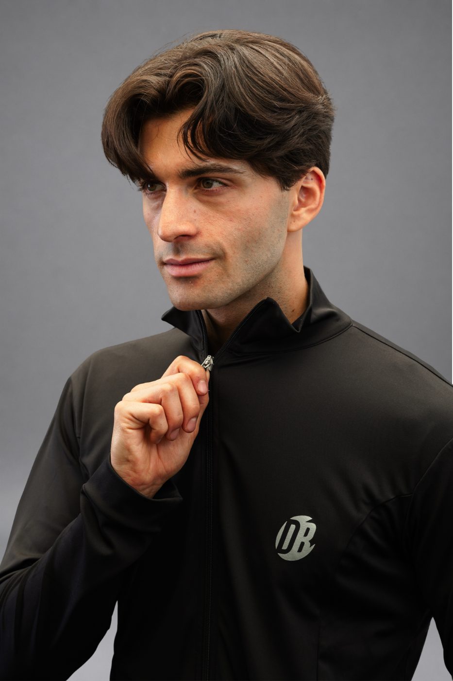 DryJack Chaqueta Negra (H) Hombre - foto 4
