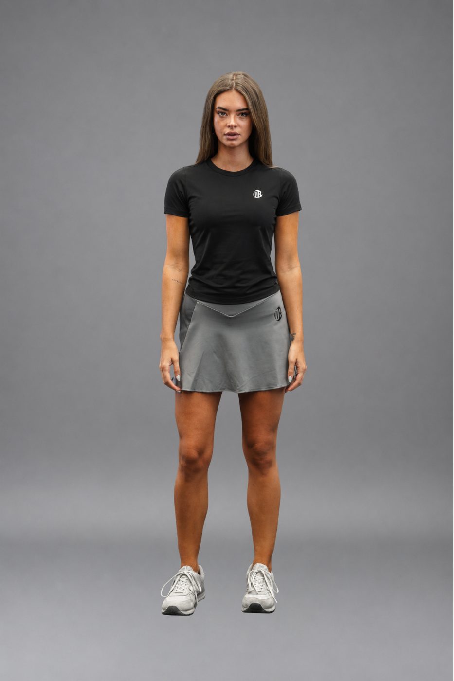 Camiseta Offcourt Negra - foto 4