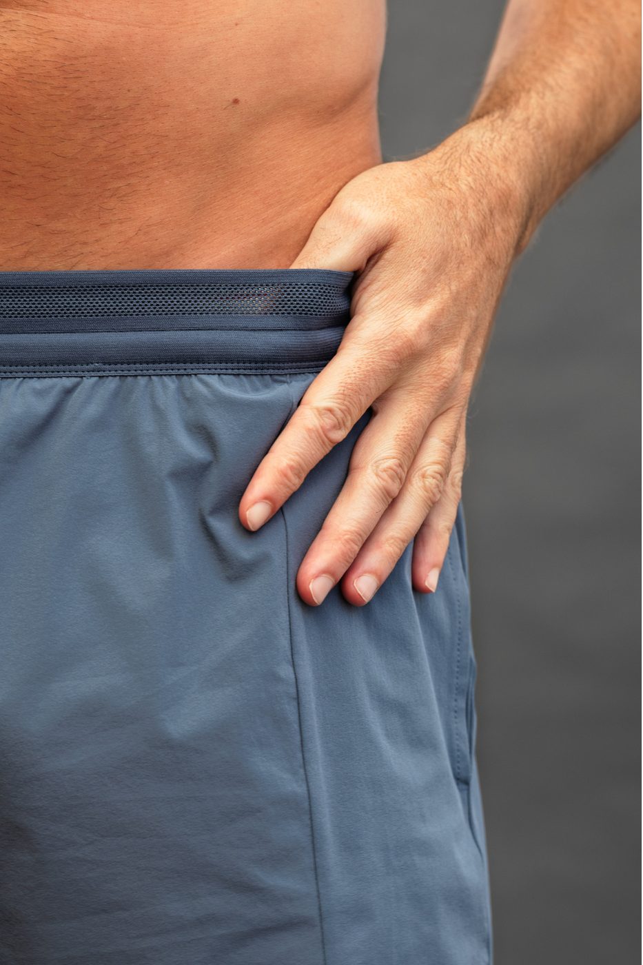 Pantalón Azul Diestro Hombre - foto 5