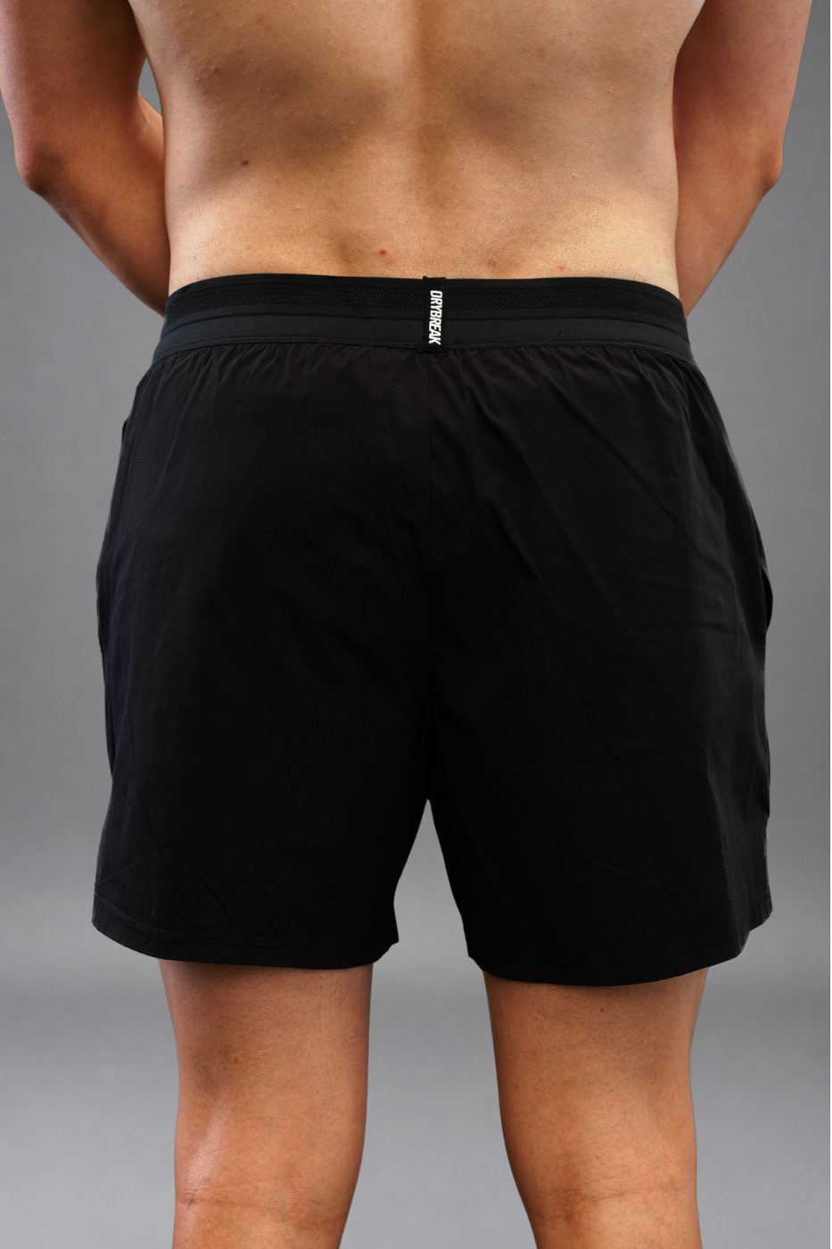 Pantalón Negro Zurdo Hombre - foto 5