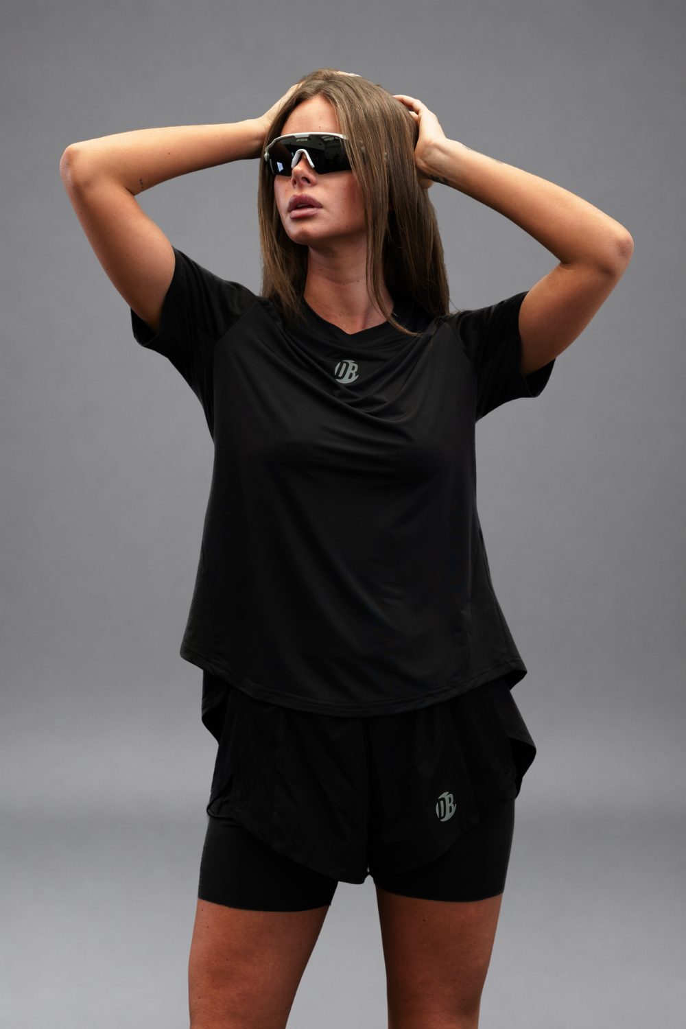 Short Negro Mujer - foto 5