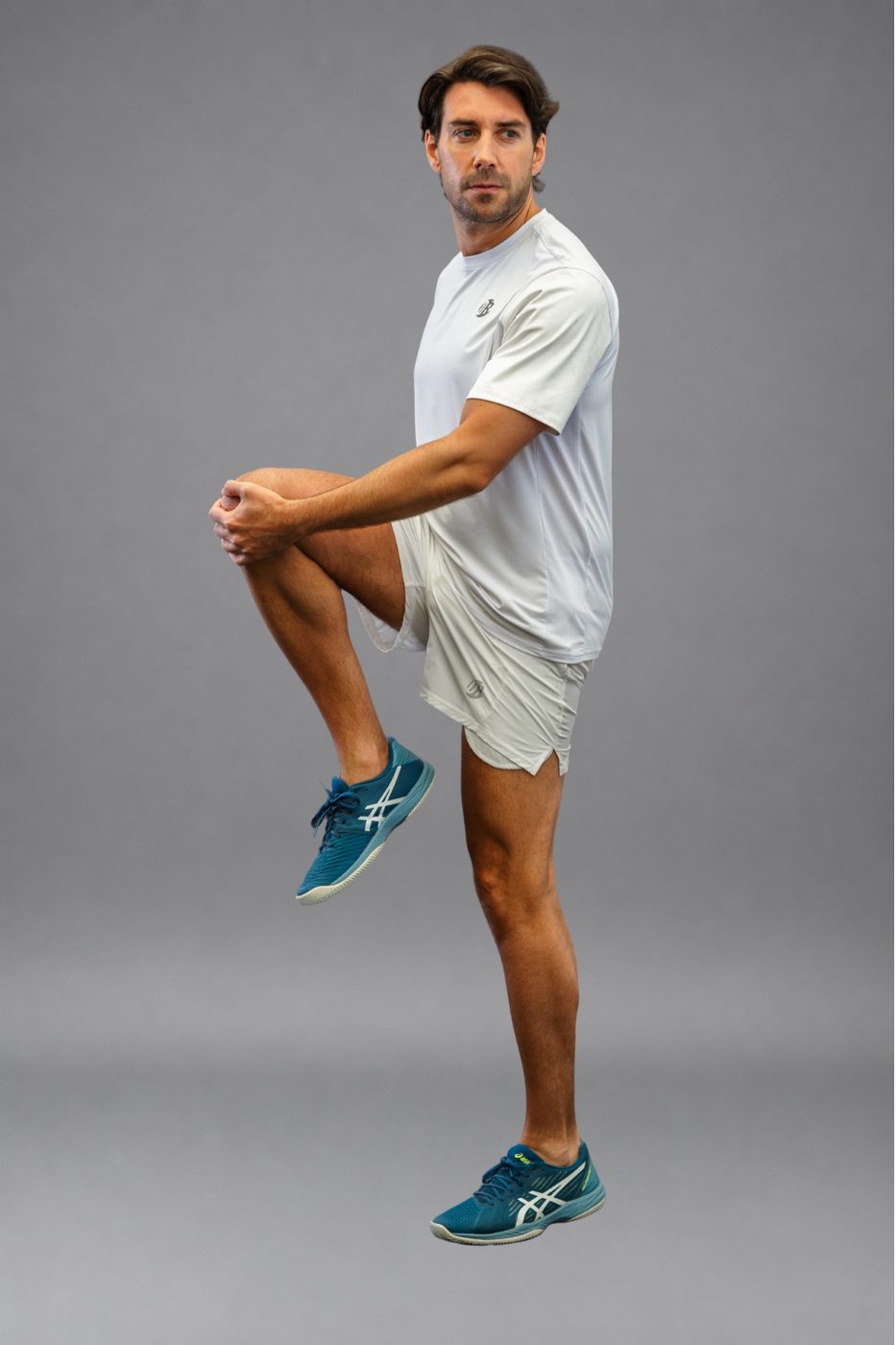 Camiseta Clásica Blanca Hombre - foto 5
