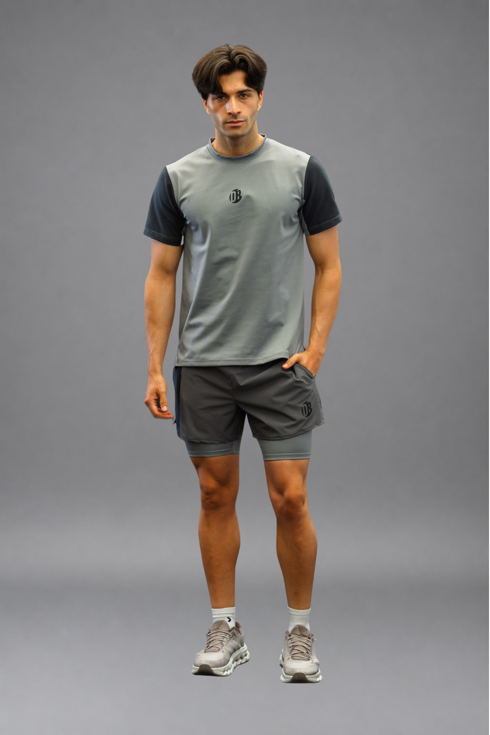 Camiseta Advance Stone Hombre
