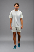 Camiseta Clásica Blanca Hombre