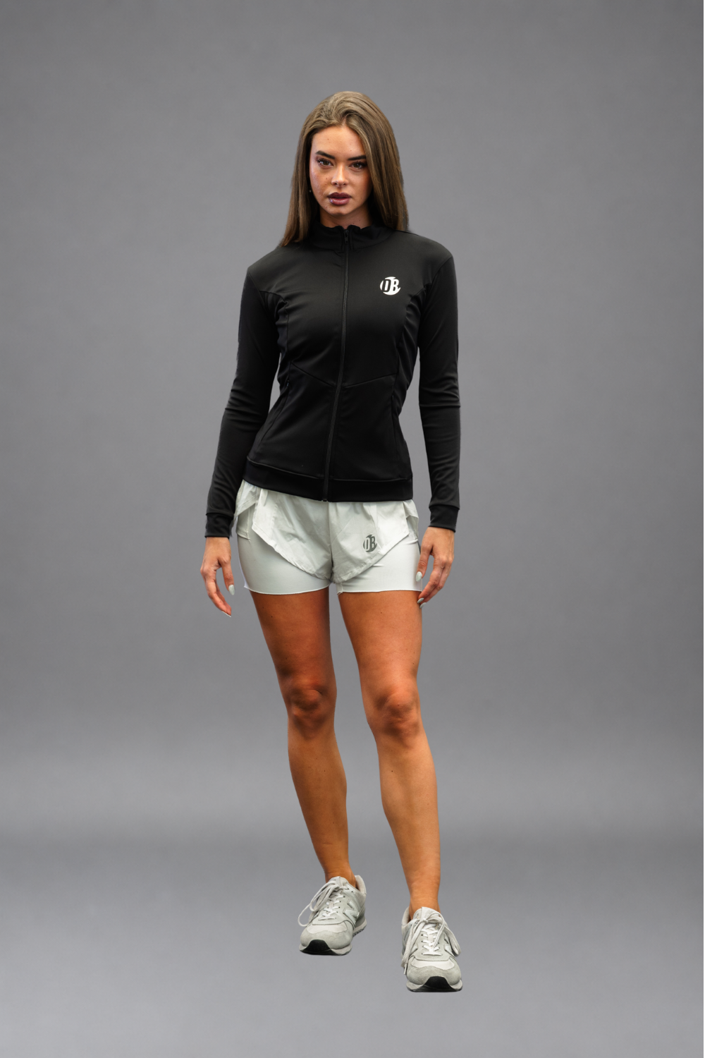 DryJack Chaqueta Negra (M) Mujer