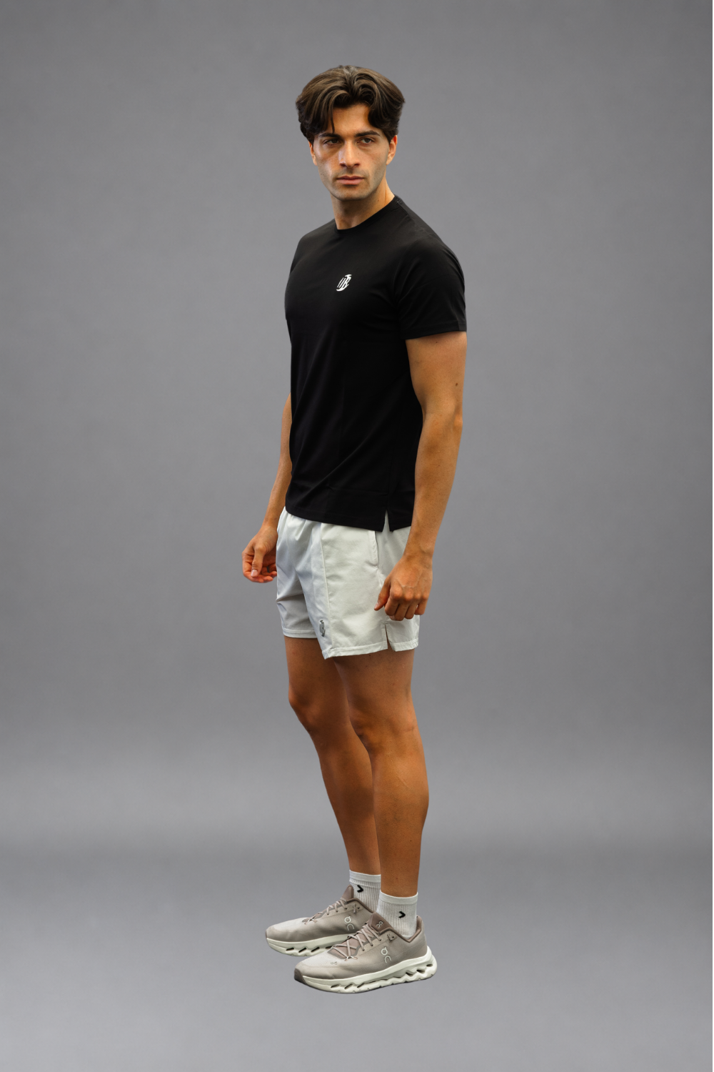Camiseta Offcourt Negra