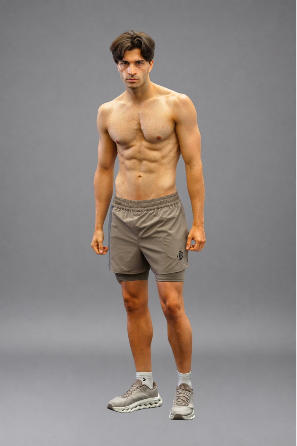Pant. Advance Coffee Diestro Hombre