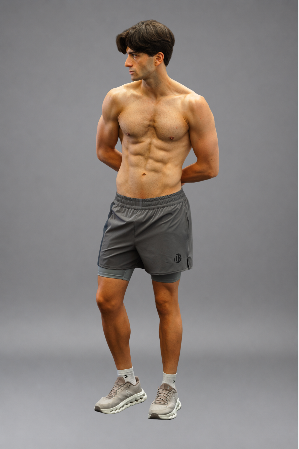 Pant. Advance Stone Diestro Hombre