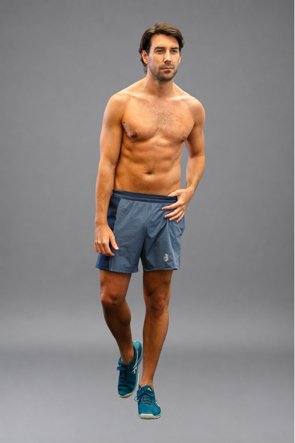 Pantalón Azul Diestro Hombre