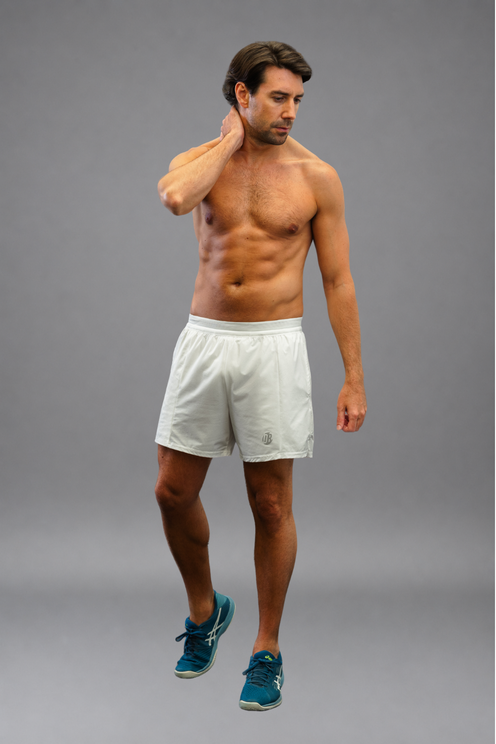 Pantalón Blanco Diestro Hombre