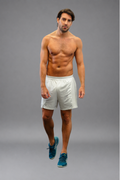 Pantalón Blanco Zurdo Hombre
