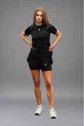 Short Negro Mujer