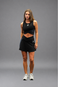 Top Negro Mujer