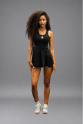 Vestido Negro Mujer