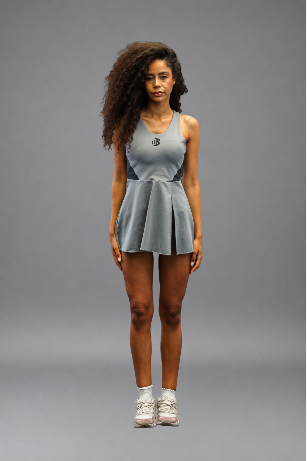 Vestido Stone Mujer